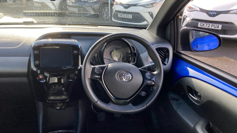 Toyota Aygo 1.0 VVT-i X-Trend TSS 5dr Petrol Hatchback